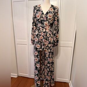 Altar’d State romper/maxi dress
